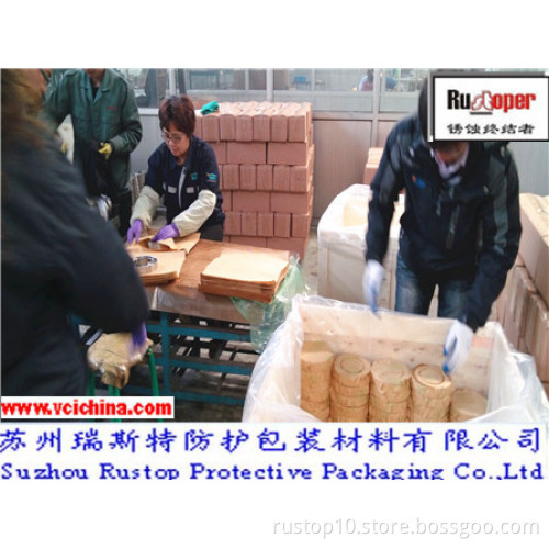 "VCI antirust paper for centrifugal pump/vacuum pump/axial-flow pump /vortex pump/screw pump"